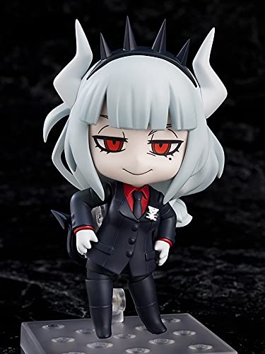 Good Smile Company Nendoroid Helltaker Lucifer Non-Scale Abs Pvc Painted Action Figure- Japan Figure Store - #1 Bring To You The Best Japanese Goods