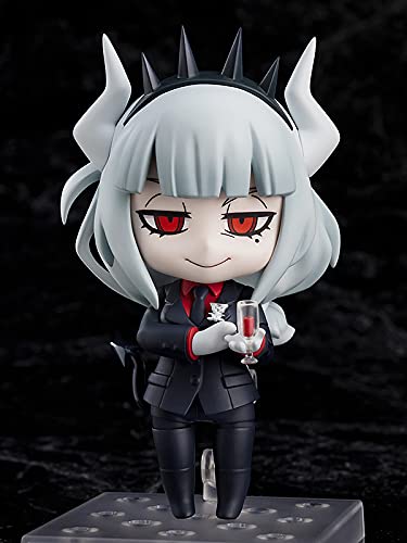 Good Smile Company Nendoroid Helltaker Lucifer Non-Scale Abs Pvc Painted Action Figure- Japan Figure Store - #1 Bring To You The Best Japanese Goods