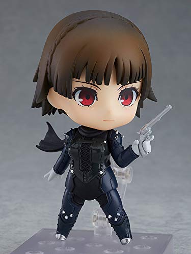 Good Smile Company Persona5 Makoto Niijima Phantom Thief Nendoroid Movable Figure- Japan Figure Store - #1 Bring To You The Best Japanese Goods