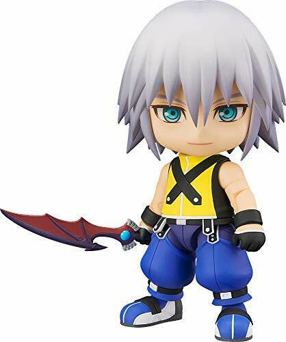 Good Smile Company Nendoroid Riku Figure - Japan Figure