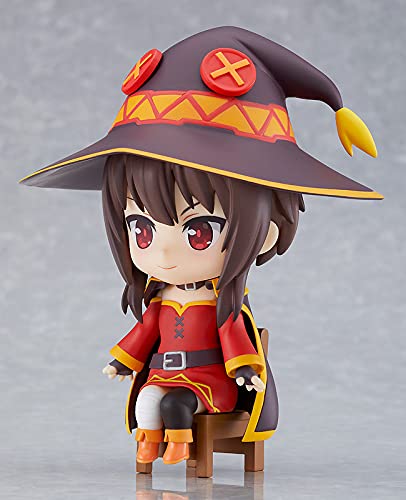 Good Smile Company Nendoroid Swacchao! Konosuba Beni Densetsu Megumi Figure G12629- Japan Figure Store - #1 Bring To You The Best Japanese Goods