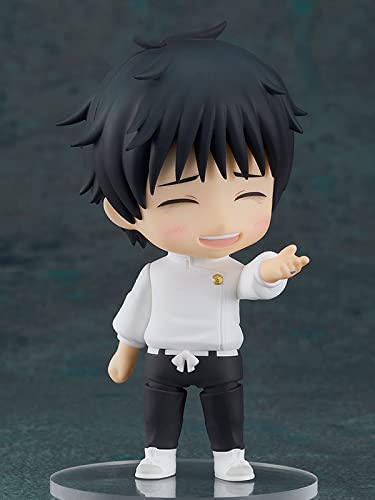 Good Smile Company Nendoroid Yuta Otobon Jujutsu Kaisen 0 Ver. Action Figure | Japan- Japan Figure Store - #1 Bring To You The Best Japanese Goods