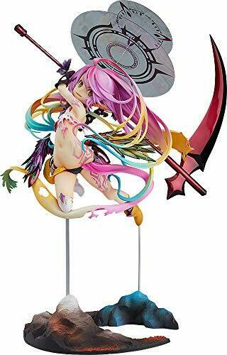 Good Smile Company No Game No Life Jibril: Great War Ver. Figure- Japan Figure Store - #1 Bring To You The Best Japanese Goods