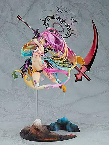 Good Smile Company No Game No Life Jibril: Great War Ver. Figure- Japan Figure Store - #1 Bring To You The Best Japanese Goods