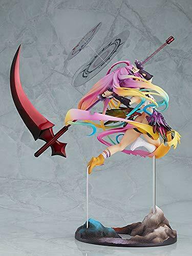 Good Smile Company No Game No Life Jibril: Great War Ver. Figure- Japan Figure Store - #1 Bring To You The Best Japanese Goods