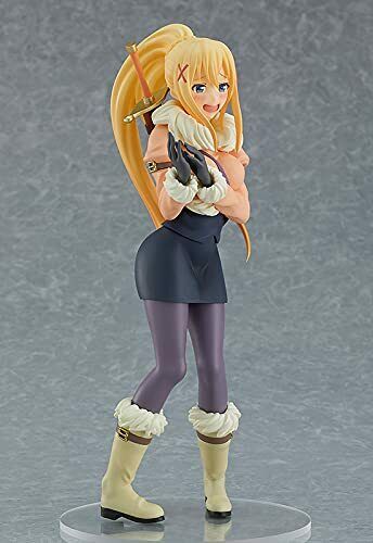 Good Smile Company Pop Up Parade Konosuba Darkness: Winter Ver. Figure- Japan Figure Store - #1 Bring To You The Best Japanese Goods