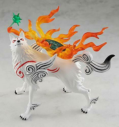 Good Smile Company Pop Up Parade O-kami Amaterasu Figure- Japan Figure Store - #1 Bring To You The Best Japanese Goods