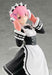 Good Smile Company Pop Up Parade Re: Zero Ram: Ice Season Ver. Figure- Japan Figure Store - #1 Bring To You The Best Japanese Goods