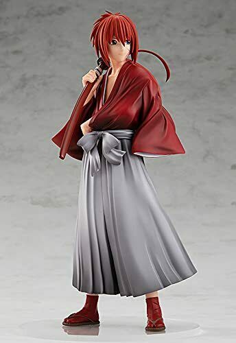 Good Smile Company Pop Up Parade Rurouni Kenshin Himura Kenshin Figure- Japan Figure Store - #1 Bring To You The Best Japanese Goods