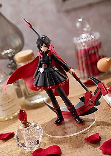 Good Smile Company Pop Up Parade Rwby Ruby Rose Figure- Japan Figure Store - #1 Bring To You The Best Japanese Goods