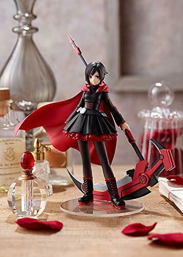Good Smile Company Pop Up Parade Rwby Ruby Rose Figure- Japan Figure Store - #1 Bring To You The Best Japanese Goods