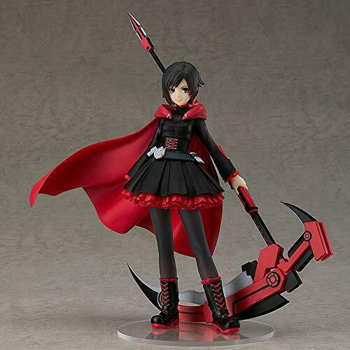 Good Smile Company Pop Up Parade Rwby Ruby Rose Figure- Japan Figure Store - #1 Bring To You The Best Japanese Goods
