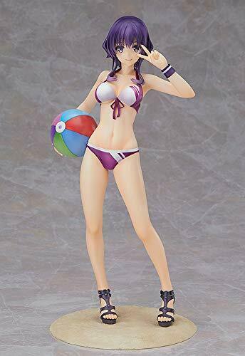 Good Smile Company Saekano Michiru Hyodo: Swimsuit Ver. 1/7 Scale Figure- Japan Figure Store - #1 Bring To You The Best Japanese Goods