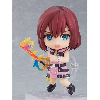Good Smile Company Kingdom Hearts III Multicolor Nendoroid Kairi Action Figure- Japan Figure Store - #1 Bring To You The Best Japanese Goods