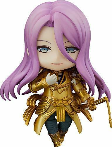 Good Smile Nendoroid 1131 Touken Ranbu -online- Hachisukakotetsu Figure - Japan Figure