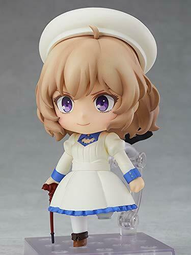 Good Smile Nendoroid 1304 In/spectre Kotoko Iwanaga Figure- Japan Figure Store - #1 Bring To You The Best Japanese Goods