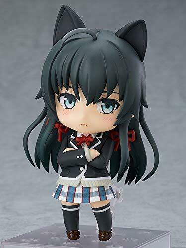 Good Smile Nendoroid 1307 Oregairu Yukino Yukinoshita Figure- Japan Figure Store - #1 Bring To You The Best Japanese Goods