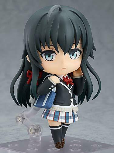 Good Smile Nendoroid 1307 Oregairu Yukino Yukinoshita Figure- Japan Figure Store - #1 Bring To You The Best Japanese Goods