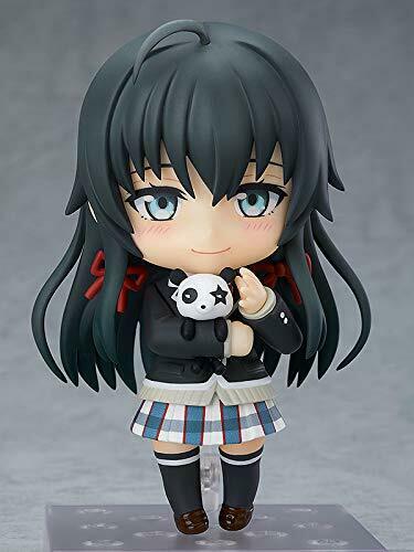 Good Smile Nendoroid 1307 Oregairu Yukino Yukinoshita Figure- Japan Figure Store - #1 Bring To You The Best Japanese Goods