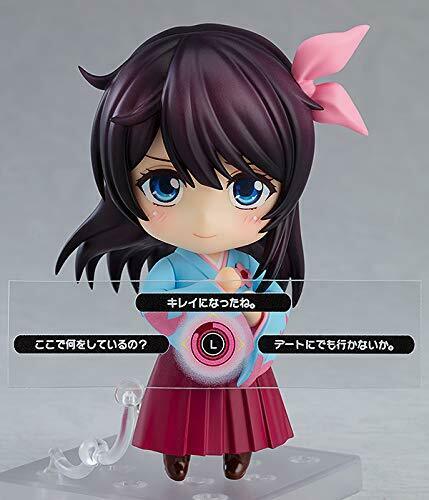 Good Smile Nendoroid 1360 Sakura Wars Sakura Amamiya Figure- Japan Figure Store - #1 Bring To You The Best Japanese Goods