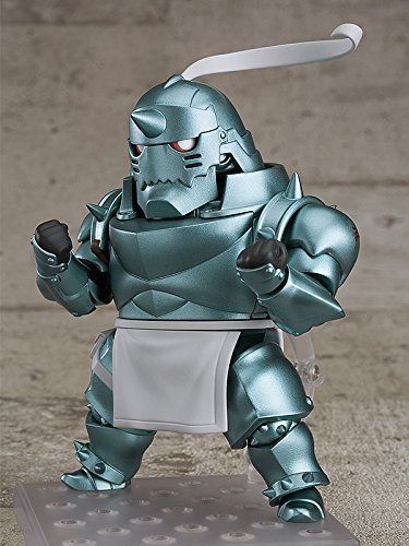 Good Smile Nendoroid 796 Fullmetal Alchemist Alphonse Elric Figure- Japan Figure Store - #1 Bring To You The Best Japanese Goods