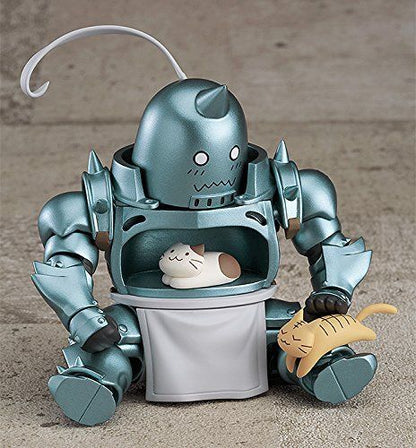 Good Smile Nendoroid 796 Fullmetal Alchemist Alphonse Elric Figure- Japan Figure Store - #1 Bring To You The Best Japanese Goods