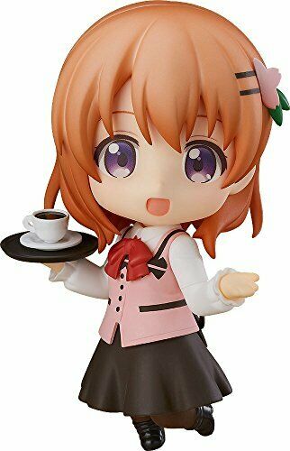 Good Smile Nendoroid 798 Is The Order A Rabbit?? Cocoa Resale Figure - Japan Figure