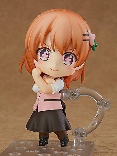 Good Smile Nendoroid 798 Is The Order A Rabbit?? Cocoa Resale Figure- Japan Figure Store - #1 Bring To You The Best Japanese Goods