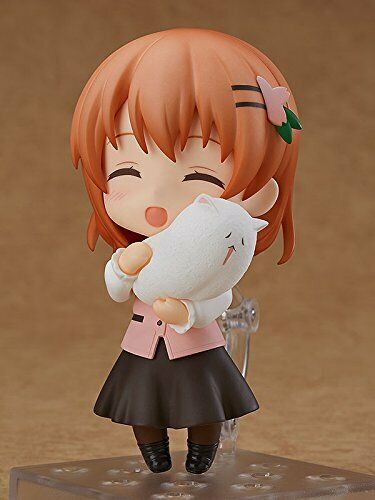Good Smile Nendoroid 798 Is The Order A Rabbit?? Cocoa Resale Figure- Japan Figure Store - #1 Bring To You The Best Japanese Goods
