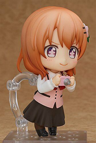 Good Smile Nendoroid 798 Is The Order A Rabbit?? Cocoa Resale Figure- Japan Figure Store - #1 Bring To You The Best Japanese Goods