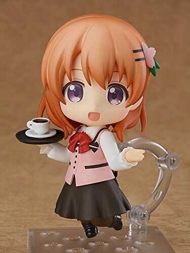 Good Smile Nendoroid 798 Is The Order A Rabbit?? Cocoa Resale Figure- Japan Figure Store - #1 Bring To You The Best Japanese Goods