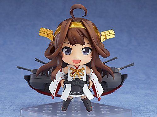 Good Smile Nendoroid 845 Kantai Collection -kancolle- Kongo Kai-ii Figure- Japan Figure Store - #1 Bring To You The Best Japanese Goods