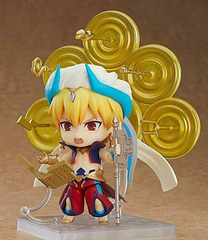 Good Smile Nendoroid 990-dx Fate/grand Order Caster/gilgamesh: Ascension Ver.- Japan Figure Store - #1 Bring To You The Best Japanese Goods