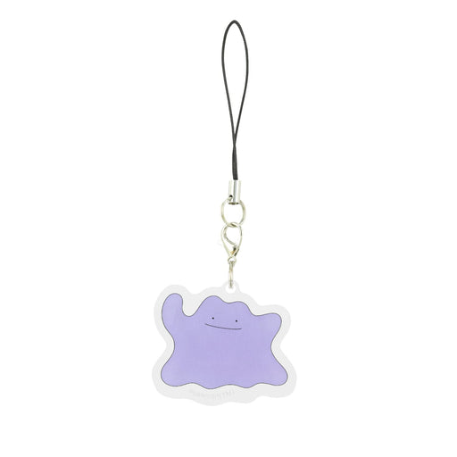 Gourmandies Pokemon Mobile Acrylic Strap Metamon Japan - Poke-841C- Japan Figure Store - #1 Bring To You The Best Japanese Goods
