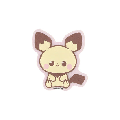 Smartphone Sticker Pichu Pokémon Poképeace- Japan Figure Store - #1 Bring To You The Best Japanese Goods