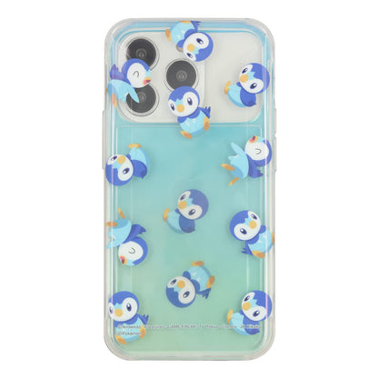 Iphone Case Piplup 14 / 14 Pro / 16 / 13 Pro / 12 / 12 Pro Pokémon Showcase+- Japan Figure Store - #1 Bring To You The Best Japanese Goods