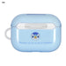 Gourmandies Pokémon Airpods Pro Compatible Soft Case Piplup Poke-782C- Japan Figure Store - #1 Bring To You The Best Japanese Goods