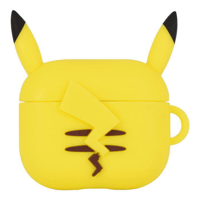 Pokemon Center Pikachu Silicon Case For Gen3 Airpods- Japan Figure Store - #1 Bring To You The Best Japanese Goods