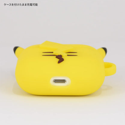 Pokemon Center Pikachu Silicon Case For Gen3 Airpods- Japan Figure Store - #1 Bring To You The Best Japanese Goods