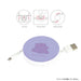 POKEMON CENTER ORIGINAL POKEMON CENTER ORIGINAL Cord Reel Case Ditto- Japan Figure Store - #1 Bring To You The Best Japanese Goods