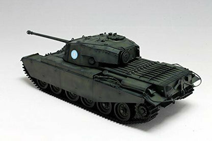 Gp-39 Girls Und Panzer The Movie 1/35 Cruiser Tank A41 Centurion Model Kit- Japan Figure Store - #1 Bring To You The Best Japanese Goods