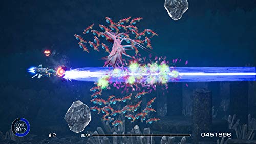 Granzella Rtype Final 2 Playstation 4 Ps4 - New Japan Figure 4589531640108 3