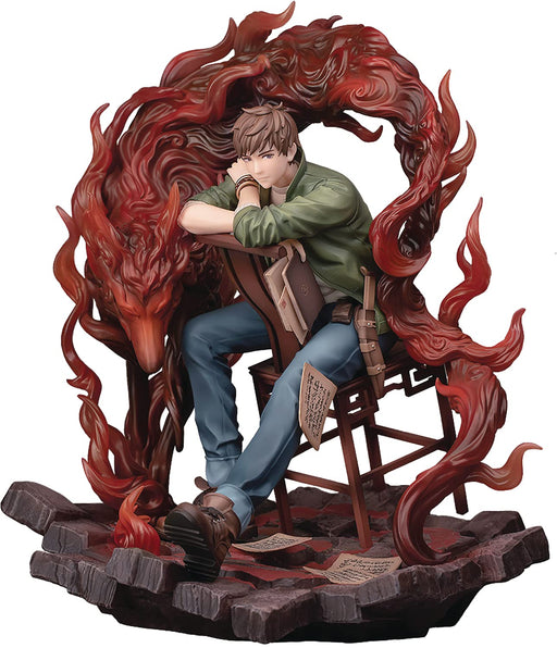 MYETHOS Wu Xie 1/7 Figure Daomu Biji- Japan Figure Store - #1 Bring To You The Best Japanese Goods