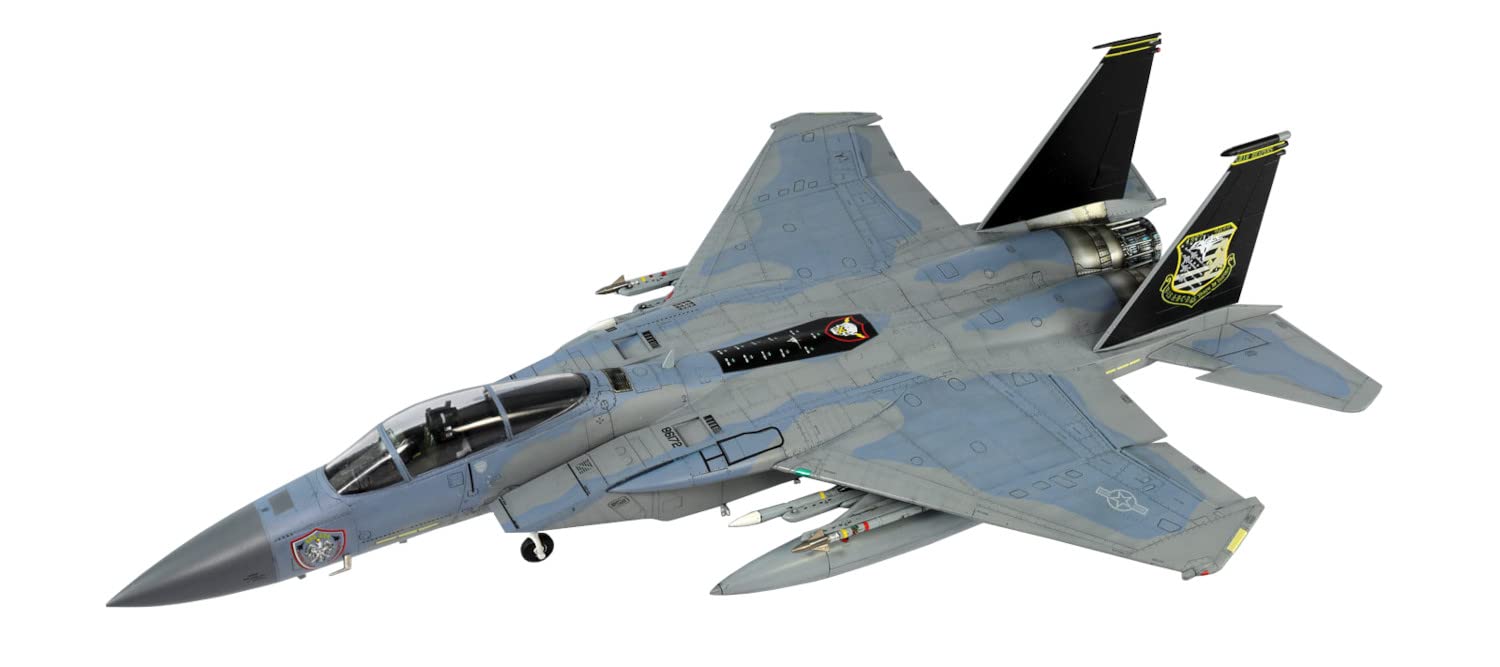 GREAT WALL HOBBY 1/72 F-15C Eu 45Th Anniversary Painting Plastic Model- Japan Figure Store - #1 Bring To You The Best Japanese Goods