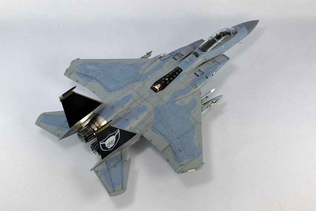GREAT WALL HOBBY 1/72 F-15C Eu 45Th Anniversary Painting Plastic Model- Japan Figure Store - #1 Bring To You The Best Japanese Goods