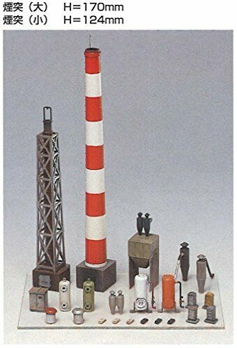 Green Max N Scale 2147 Factory Attached Equipment C Unpainted Kit- Japan Figure Store - #1 Bring To You The Best Japanese Goods