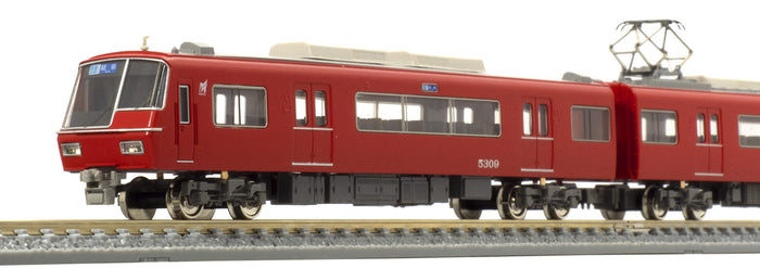 GREENMAX 31543 Meitetsu Series 5300 5309 Configuration 2 Cars Add-On Set N Scale- Japan Figure Store - #1 Bring To You The Best Japanese Goods