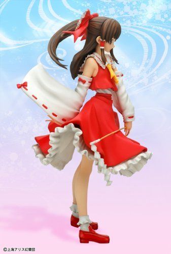 Griffon Enterprises Touhou Project Reimu Hakurei 1/8 Scale Figure- Japan Figure Store - #1 Bring To You The Best Japanese Goods