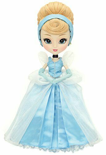 Groove Doll Collection Cinderella P-197 Pullip Disney Princess Action Figure - Japan Figure