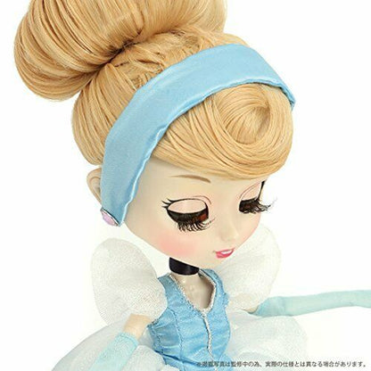 Groove Doll Collection Cinderella P-197 Pullip Disney Princess Action Figure- Japan Figure Store - #1 Bring To You The Best Japanese Goods